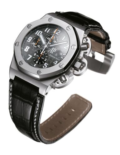Audemars Piguet Royal Oak Offshore 25863TI.O.A001CU.01 Grey 48.00 mm Automatic
