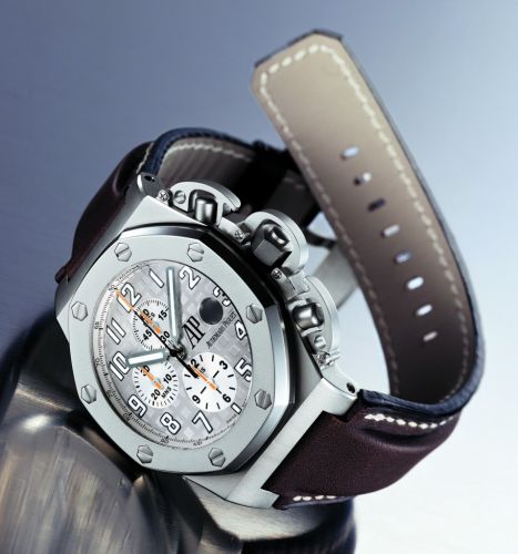 Audemars Piguet Royal Oak Offshore 25863TI.O.A080CU.01 Silver 48.00 mm Automatic