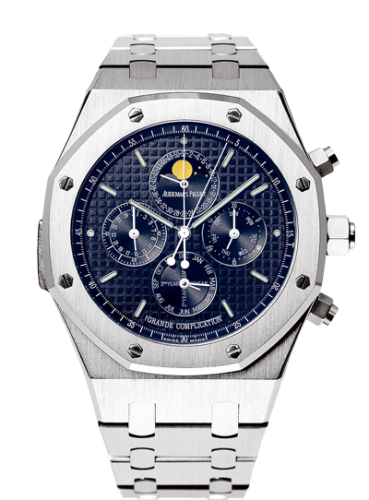 Audemars Piguet Royal Oak 25865BC.OO.1105BC.01 Blue 44.00 mm Automatic