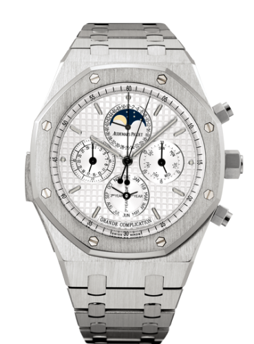 Audemars Piguet Royal Oak 25865BC.OO.1105BC.04 Silver 44.00 mm Automatic