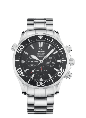 Omega Seamaster Diver 300M 2594.50.00 Black 41.50 mm Automatic