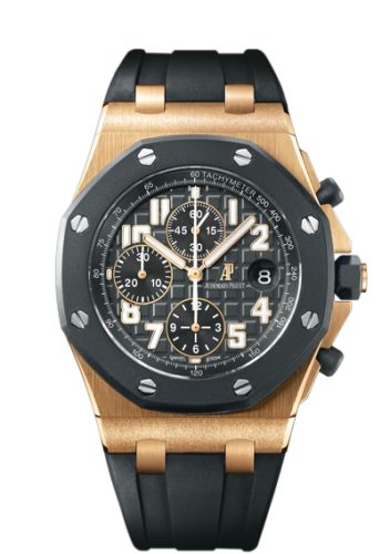 Audemars Piguet Royal Oak Offshore 25940OK.OO.D002CA.02 Grey 42.00 mm Automatic