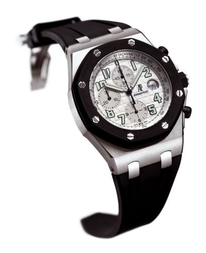 Audemars Piguet Royal Oak Offshore 25940SK.OO.D002CA.02 Silver 42.00 mm Automatic