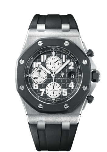 Audemars Piguet Royal Oak Offshore 25940SK.OO.D002CA.03 Grey 42.00 mm Automatic