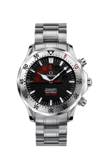 Omega Seamaster Diver 300M 2595.50.00 Black 44.00 mm Automatic