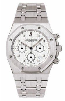 Audemars Piguet Royal Oak 25960BC.OO.1185BC.01 Silver 39.00 mm Automatic