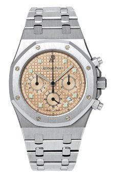 Audemars Piguet Royal Oak 25960BC.OO.1185BC.02 Salmon 39.00 mm Automatic