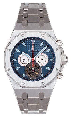 Audemars Piguet Royal Oak 25977ST.OO.1205ST.01 Blue 44.00 mm Handwound