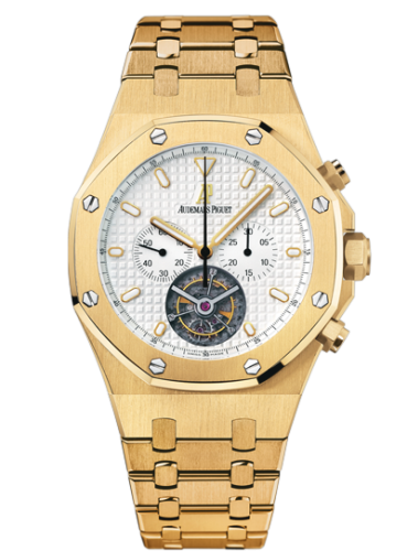 Audemars Piguet Royal Oak 25977BA.OO.1205BA.02 Silver 44.00 mm Handwound