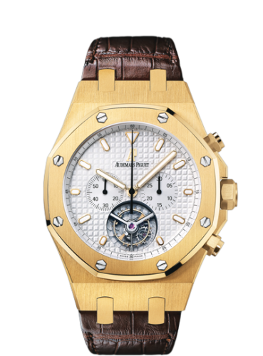 Audemars Piguet Royal Oak 25977BA.OO.D088CR.01 Silver 44.00 mm Handwound