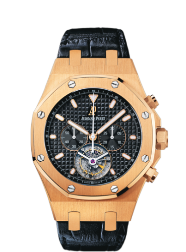 Audemars Piguet Royal Oak 25977OR.OO.D002CR.01 Black 44.00 mm Handwound