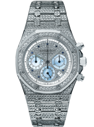 Audemars Piguet Royal Oak 25978BC.ZZ.1190BC.01 Paved 39.00 mm Automatic