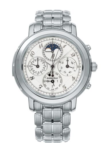 Audemars Piguet Jules Audemars 25984PT.OO.1138PT.01 White 42.00 mm Automatic