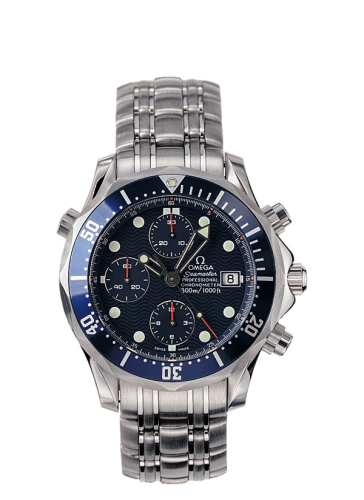 Omega Seamaster Diver 300M 2599.80.00 Blue 41.50 mm Automatic