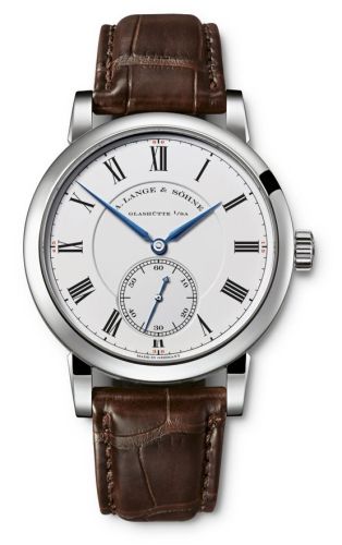 A. Lange & Sohne Richard Lange 260.025 White 40.50 mm Handwound