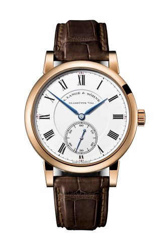 A. Lange & Sohne Richard Lange 260.032 White 40.50 mm Handwound