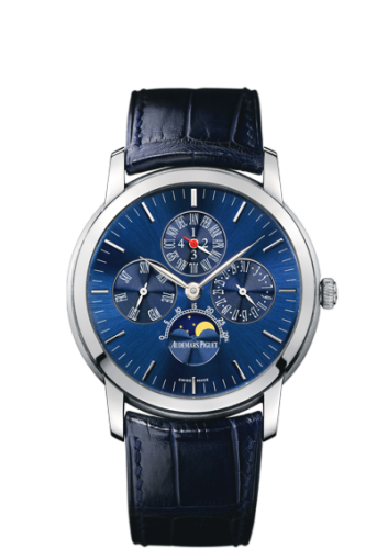 Audemars Piguet Jules Audemars 26000PT.OO.D028CR.01 Silver 41.00 mm Automatic