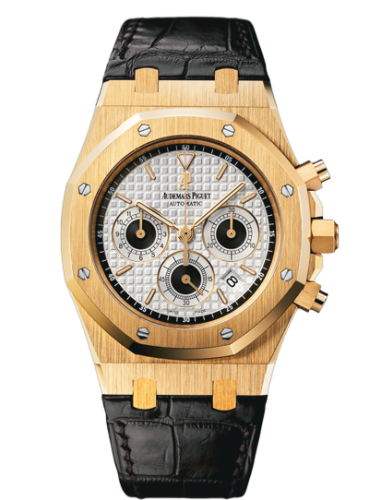 Audemars Piguet Royal Oak 26022BA.OO.D098CR.01 Silver 39.00 mm Automatic