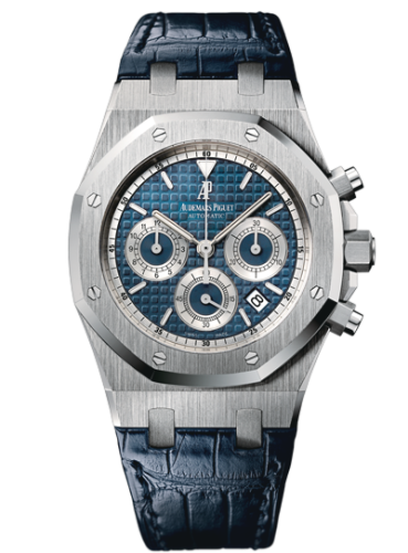 Audemars Piguet Royal Oak 26022BC.OO.D028CR.01 Blue 39.00 mm Automatic