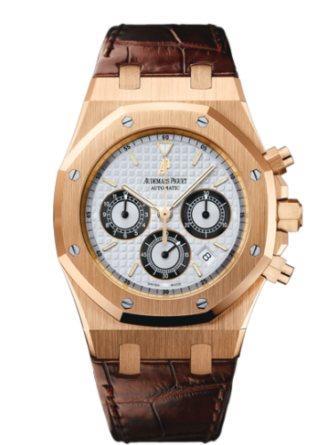 Audemars Piguet Royal Oak 26022OR.OO.D098CR.01 Silver 39.00 mm Automatic