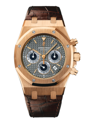Audemars Piguet Royal Oak 26022OR.OO.D098CR.02 Grey 39.00 mm Automatic