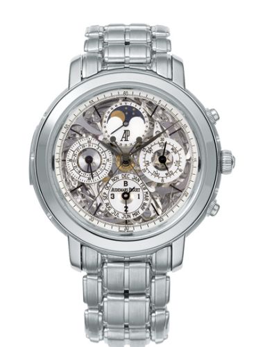 Audemars Piguet Jules Audemars 26023PT.OO.1138PT.01 See-through 42.00 mm Automatic