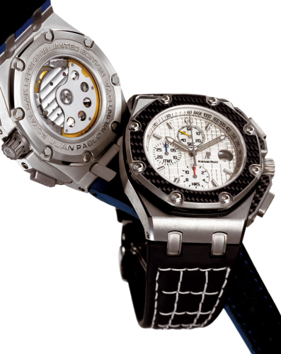 Audemars Piguet Royal Oak Offshore 26030IO.OO.D001IN.01 Silver 42.00 mm Automatic