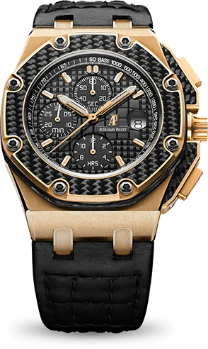 Audemars Piguet Royal Oak Offshore 26030RO.OO.D001IN.01  42.00 mm Automatic