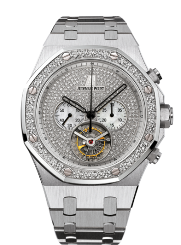 Audemars Piguet Royal Oak 26039BC.ZZ.1205BC.01 Paved 44.00 mm Handwound