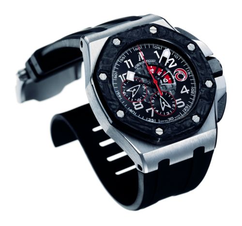 Audemars Piguet Royal Oak Offshore 26062PT.O.A002CA.01 Black 44.00 mm Automatic