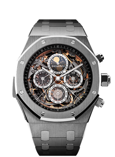 Audemars Piguet Royal Oak 26065IS.OO.1105IS.01 Skeleton 44.00 mm Automatic
