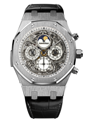 Audemars Piguet Royal Oak 26065IS.OO.D002CR.01 Skeleton 44.00 mm Automatic