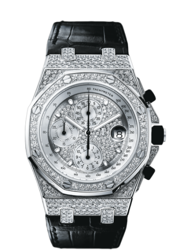 Audemars Piguet Royal Oak Offshore 26067BC.ZZ.D002CR.01 Paved 42.00 mm Automatic