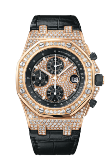 Audemars Piguet Royal Oak Offshore 26067OR.ZZ.D002CR.01 Paved 42.00 mm Automatic