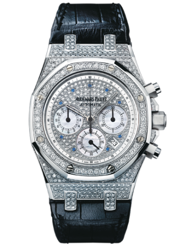Audemars Piguet Royal Oak 26068BC.ZZ.D002CR.01 Paved 39.00 mm Automatic