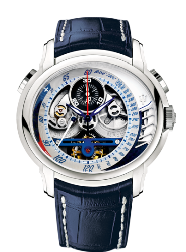 Audemars Piguet Millenary 26069PT.OO.D028CR.01 Skeleton 47.00 mm Handwound