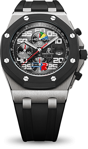 Audemars Piguet Royal Oak Offshore 26071IK.OO.D002CA.01 Black 42.00 mm Automatic
