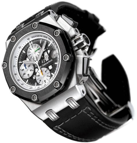 Audemars Piguet Royal Oak Offshore 26078IO.OO.D001VS.01 Skeleton 42.00 mm Automatic