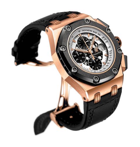 Audemars Piguet Royal Oak Offshore 26078RO.OO.D001CR.01 Skeleton 42.00 mm Automatic