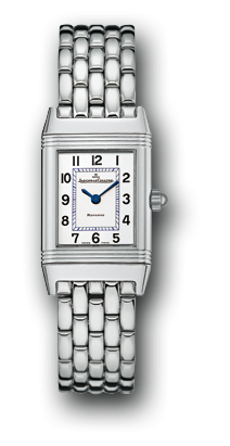 Jaeger-LeCoultre Reverso 2608110 Silver 19.50 mm Handwound