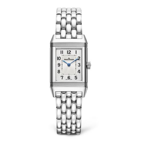Jaeger-LeCoultre Reverso Q2608140 Silver 21.00 mm Handwound