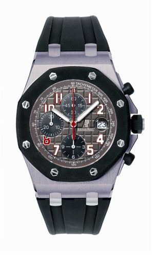 Audemars Piguet Royal Oak Offshore 26082TK.OO.D002CA.01 Grey 42.00 mm Automatic