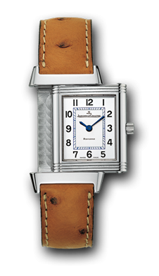 Jaeger-LeCoultre Reverso 2608411 Silver 19.50 mm Handwound