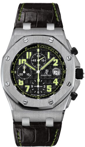 Audemars Piguet Royal Oak Offshore 26086ST.OO.D002CR.01 Black 42.00 mm Automatic