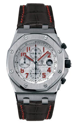 Audemars Piguet Royal Oak Offshore 26088ST.OO.D002CR.01 Silver 42.00 mm Automatic