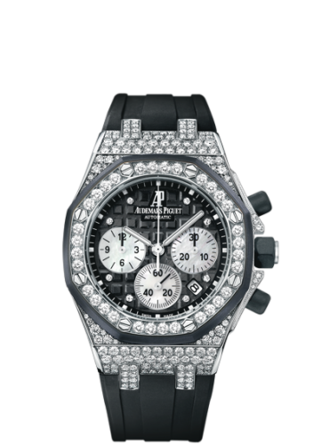 Audemars Piguet Royal Oak Offshore 26092CK.ZZ.D002CA.01 Black 37.00 mm Automatic
