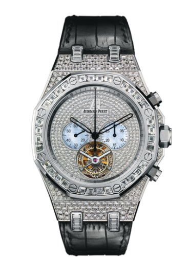 Audemars Piguet Royal Oak 26116BC.ZZ.D002CR.01 Paved 44.00 mm Handwound