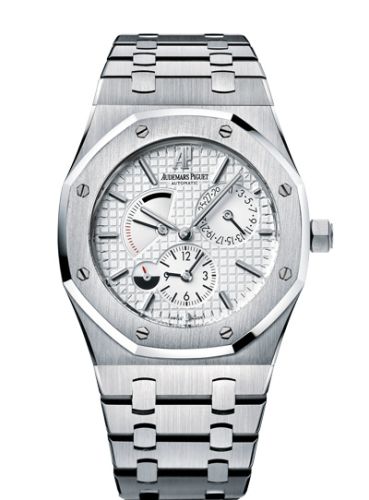 Audemars Piguet Royal Oak 26120ST.OO.1220ST.01 Silver 39.00 mm Automatic