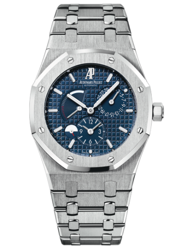 Audemars Piguet Royal Oak 26120ST.OO.1220ST.02 Blue 39.00 mm Automatic