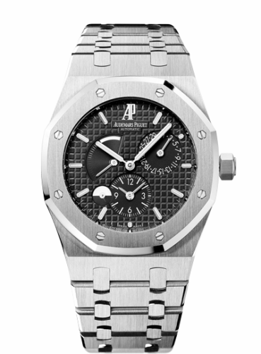Audemars Piguet Royal Oak 26120ST.OO.1220ST.03 Black 39.00 mm Automatic